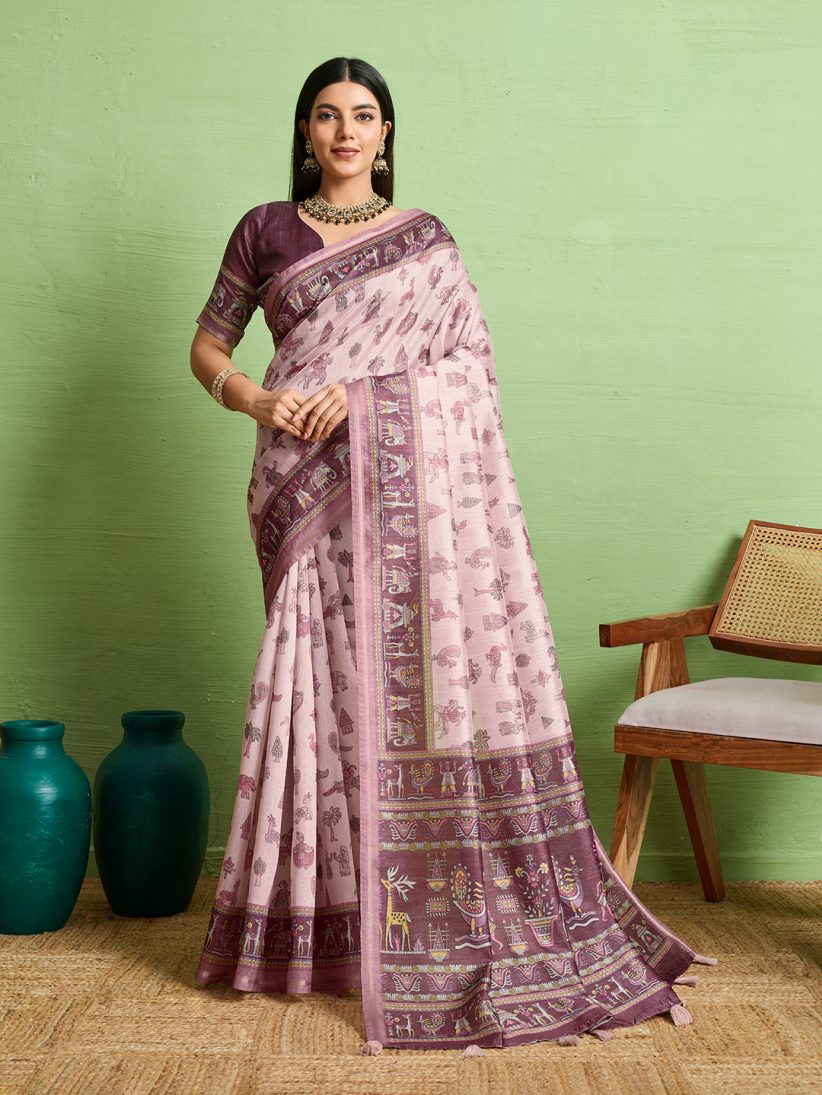 Catalog Designer Saree.
