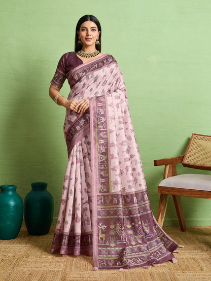 Catalog Designer Saree.