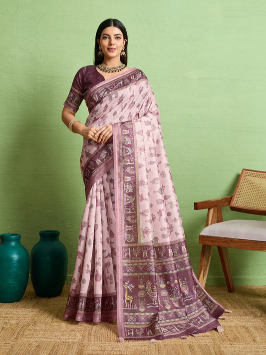 Catalog Designer Saree.