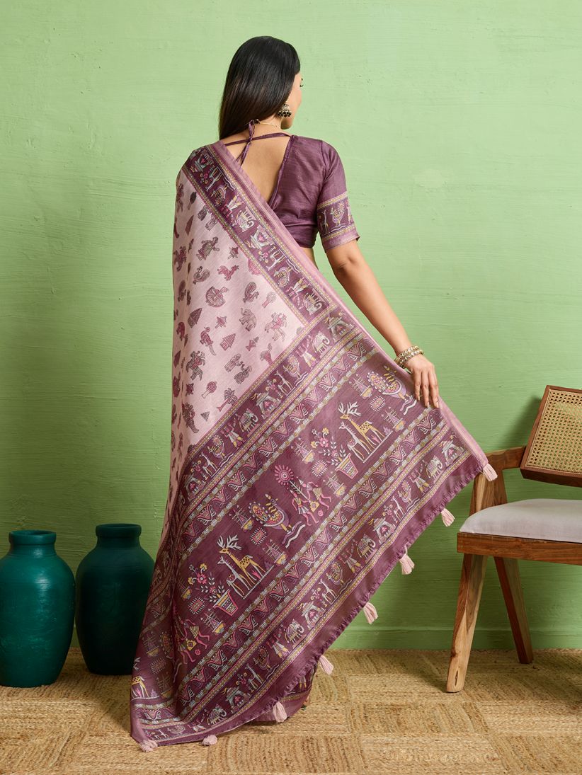 Catalog Designer Saree.