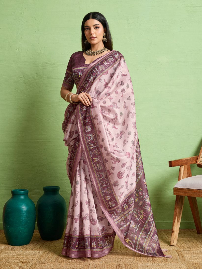 Catalog Designer Saree.