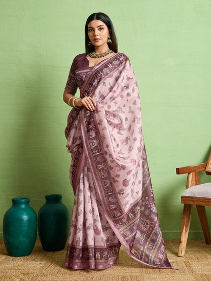 Catalog Designer Saree.
