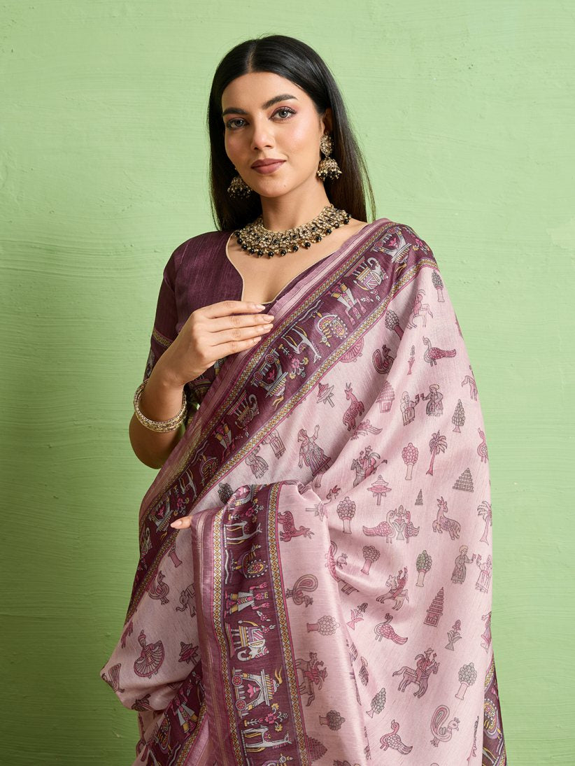 Catalog Designer Saree.