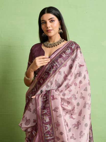 Catalog Designer Saree.
