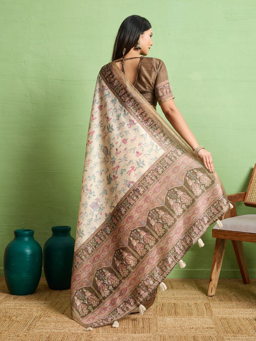 Catalog Designer Saree.