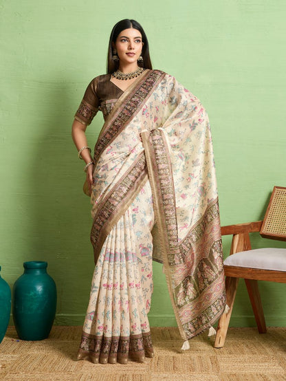 Catalog Designer Saree.