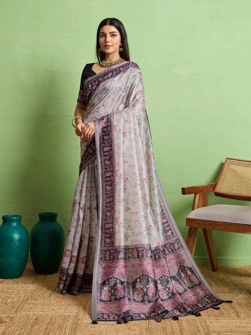 Catalog Designer Saree.