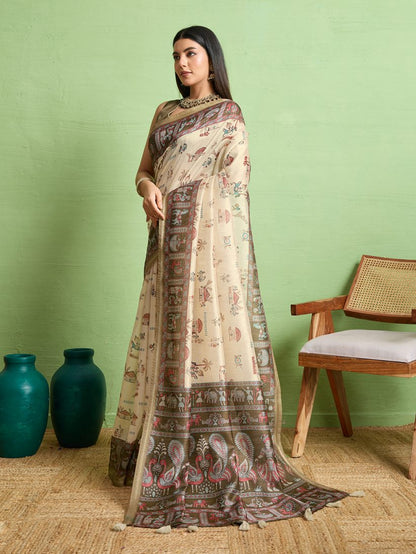 Catalog Designer Saree.