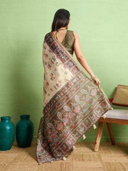 Catalog Designer Saree.