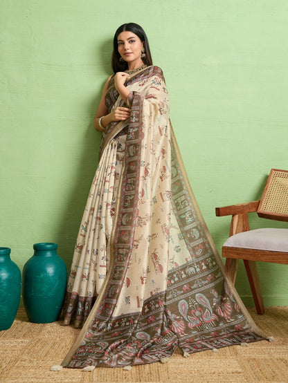 Catalog Designer Saree.