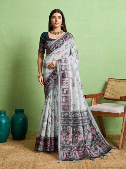 Catalog Designer Saree.