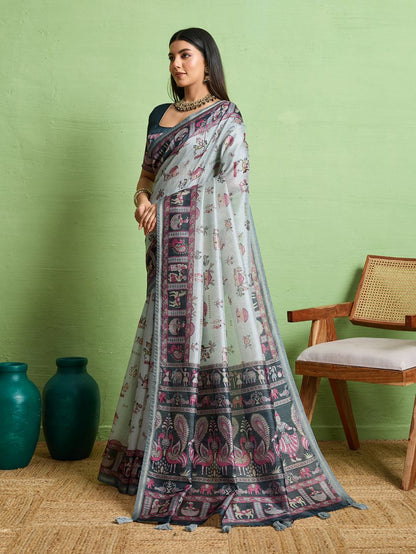 Catalog Designer Saree.