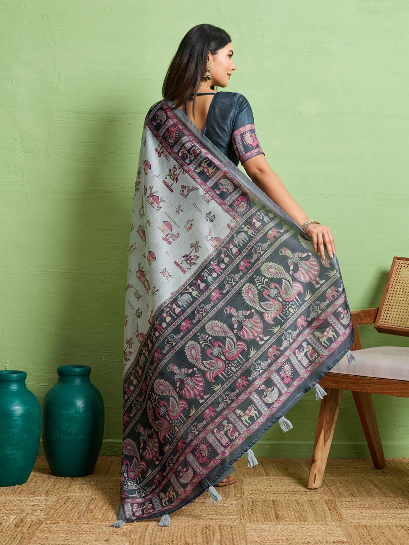 Catalog Designer Saree.