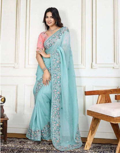 Catalog Designer Saree.