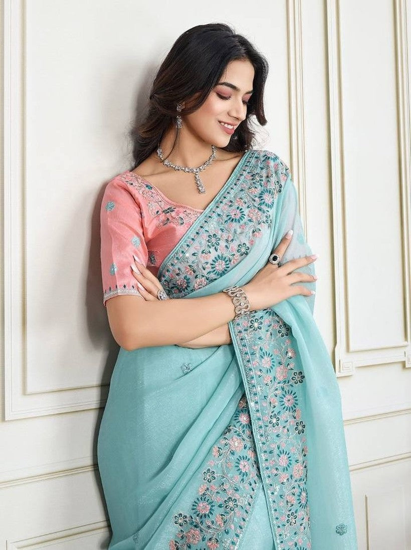 Catalog Designer Saree.