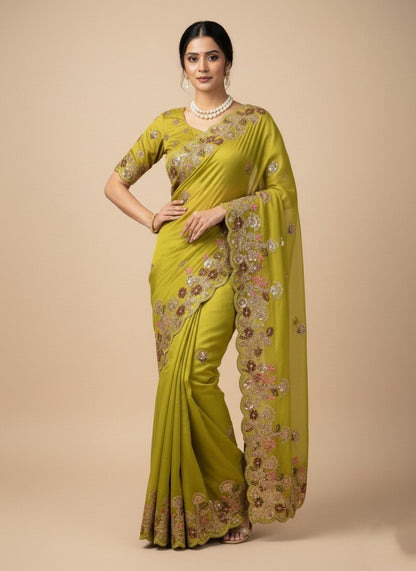 Catalog Designer Saree.