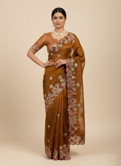 Catalog Designer Saree.