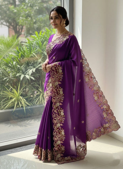 Catalog Designer Saree.