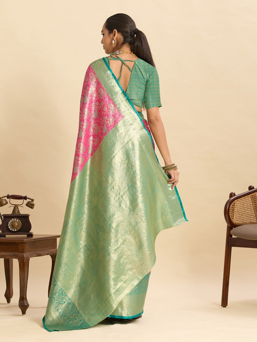 Catalog Designer Saree.