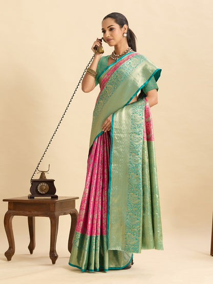 Catalog Designer Saree.