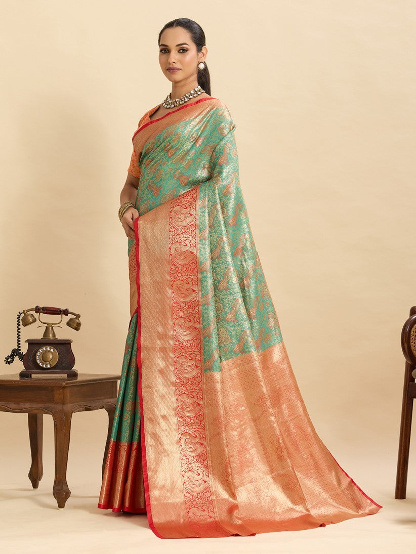 Catalog Designer Saree.