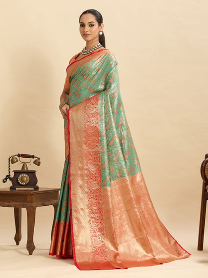 Catalog Designer Saree.