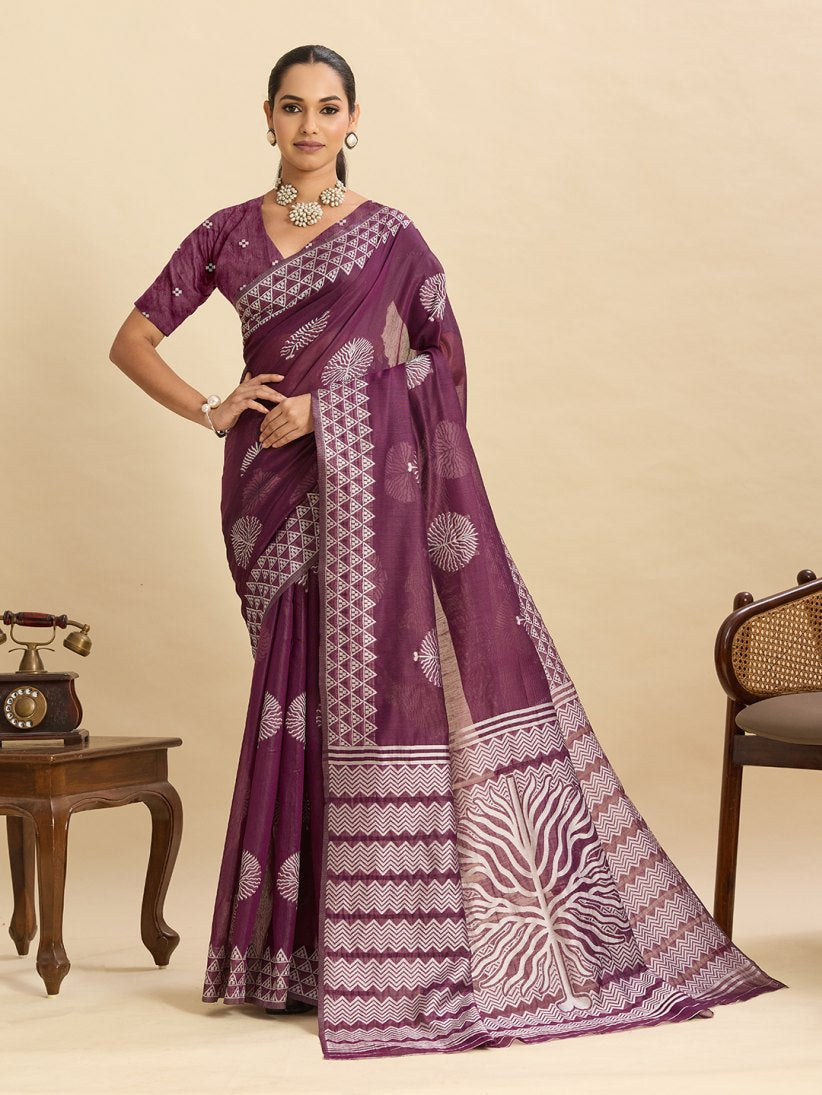 Catalog Designer Saree.
