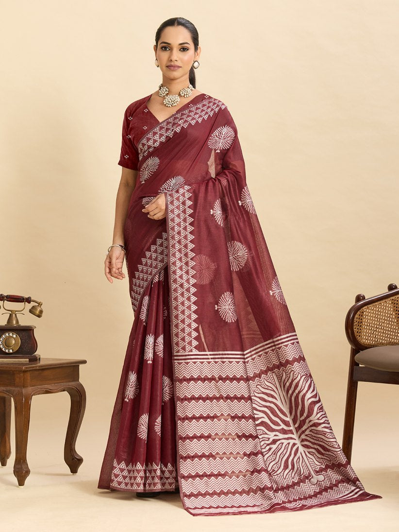 Catalog Designer Saree.