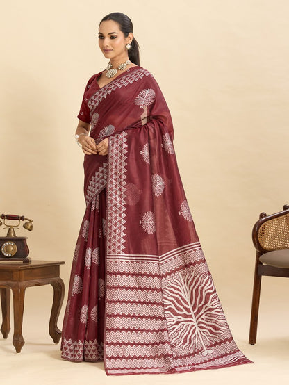 Catalog Designer Saree.