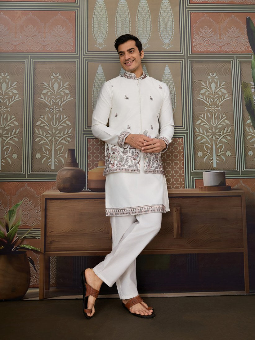 Latest Designer ReadyMade Kurta Pyjama