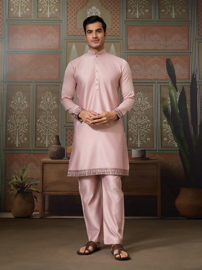 Latest Designer ReadyMade Kurta Pyjama.