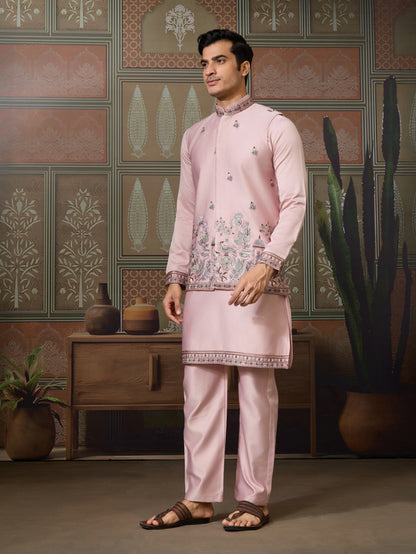 Latest Designer ReadyMade Kurta Pyjama.