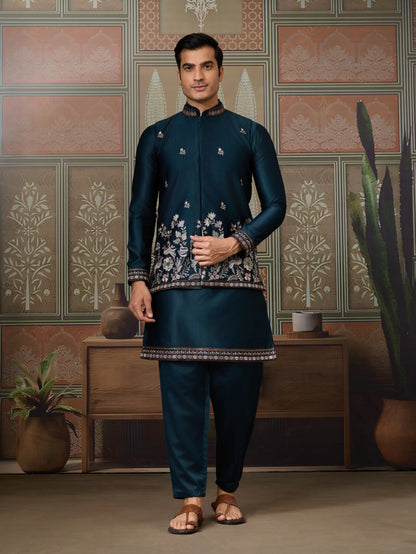 Latest Designer ReadyMade Kurta Pyjama.