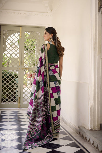 Catalog Designer Saree.