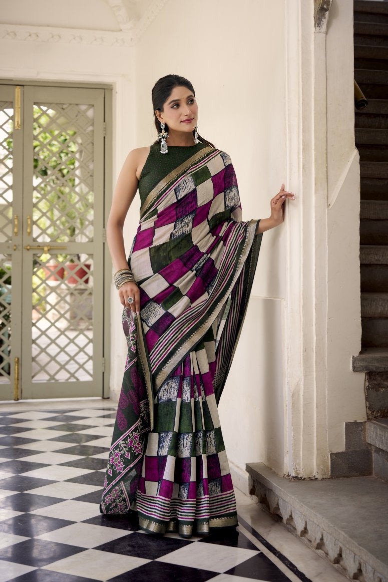 Catalog Designer Saree.