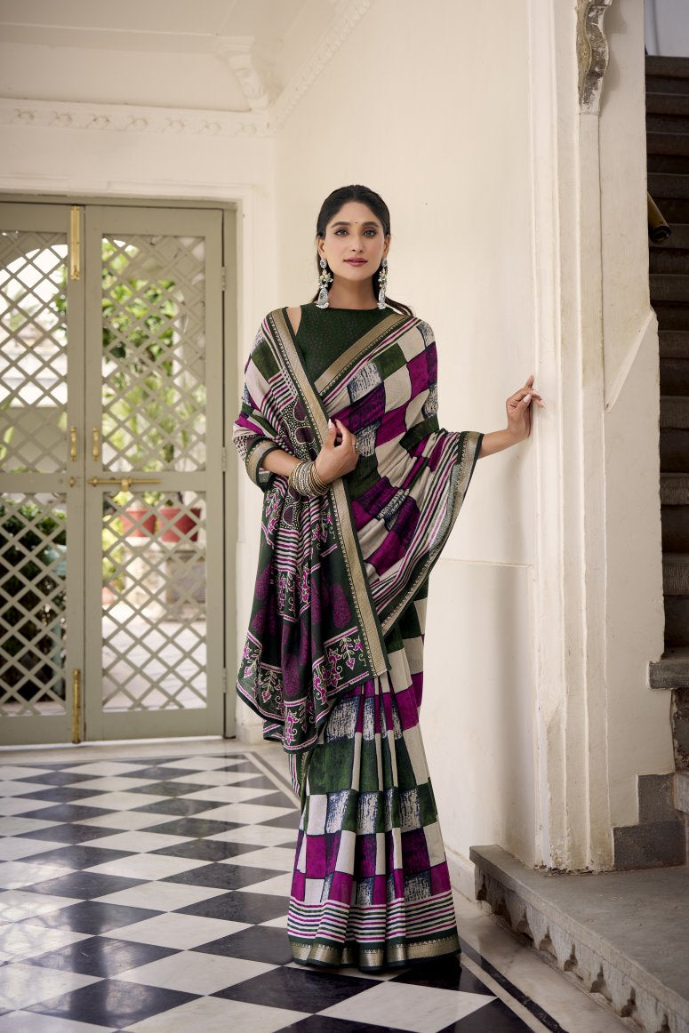 Catalog Designer Saree.