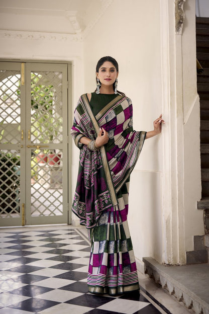 Catalog Designer Saree.