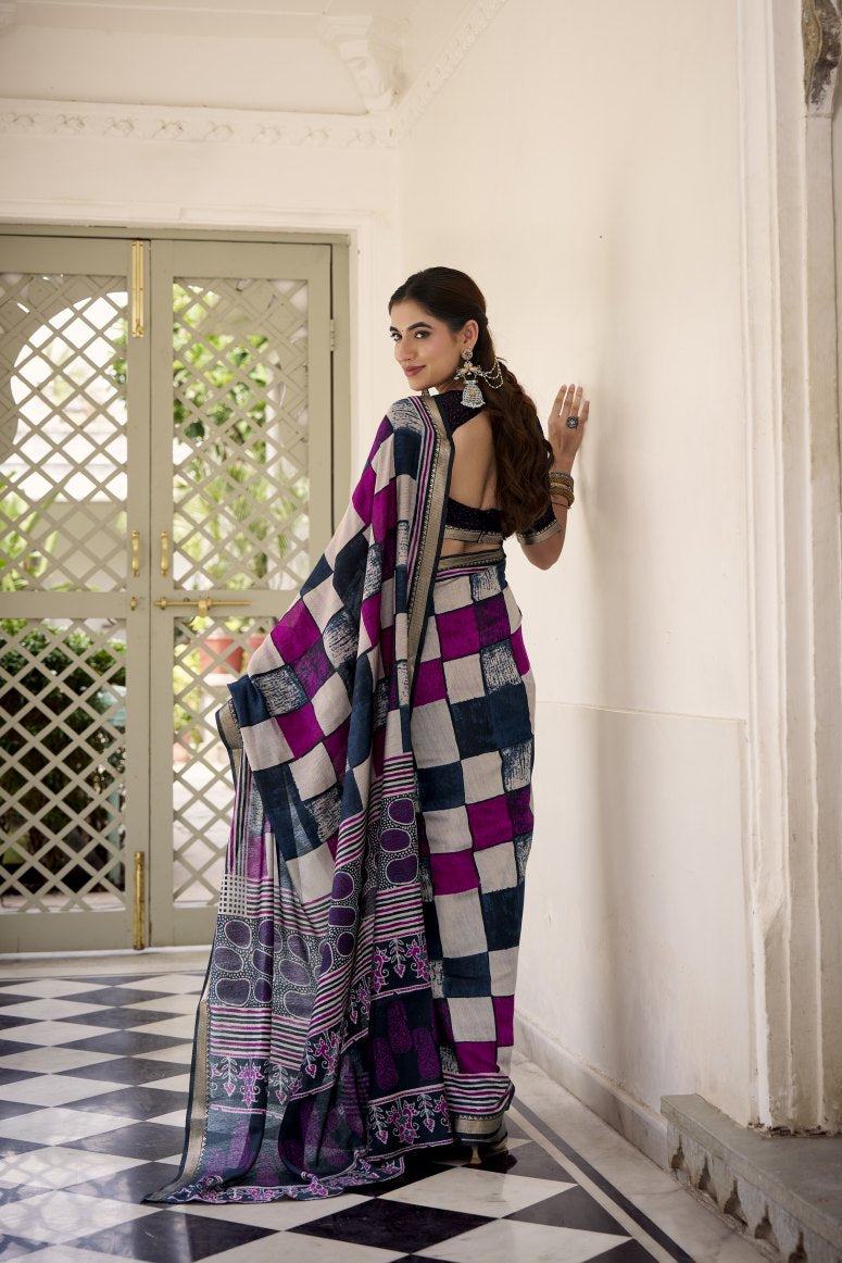 Catalog Designer Saree.
