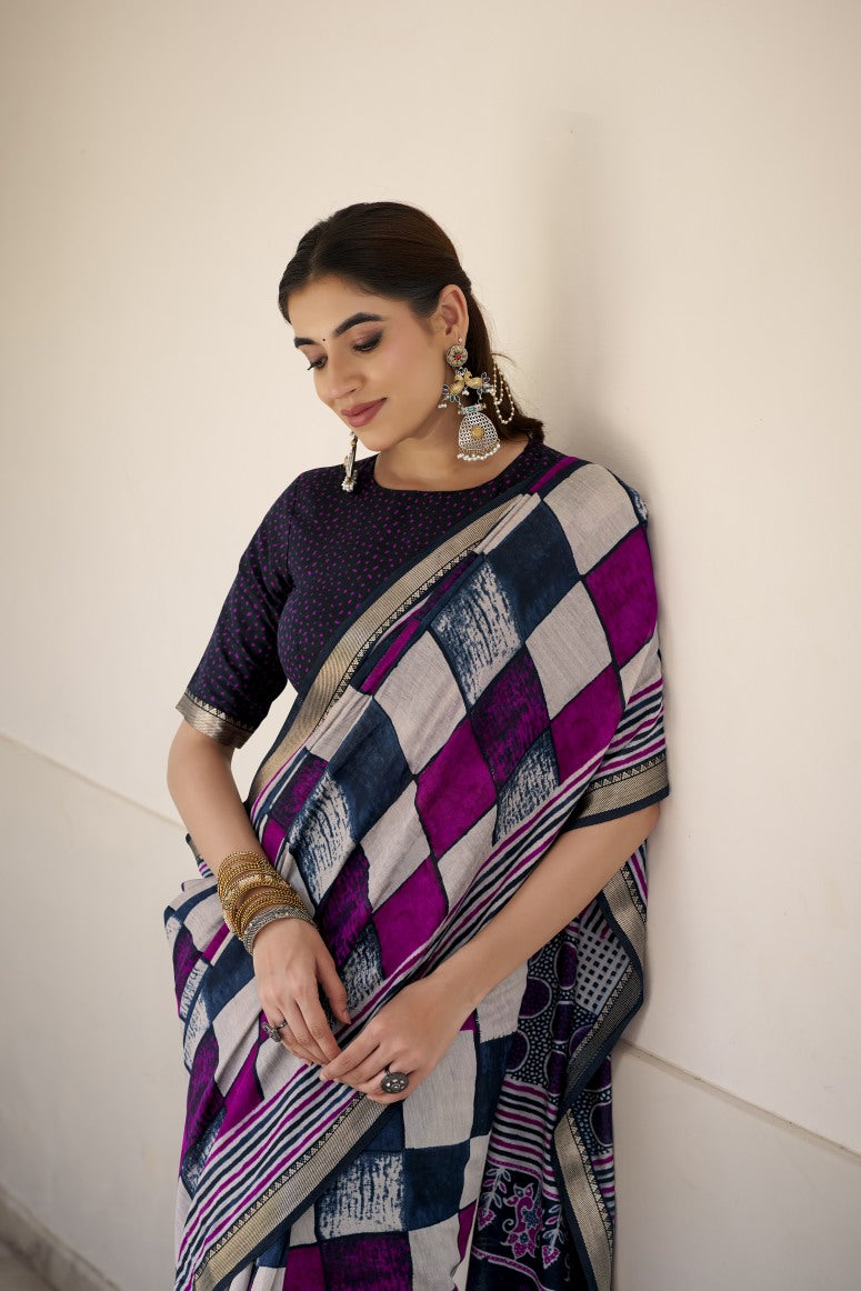 Catalog Designer Saree.