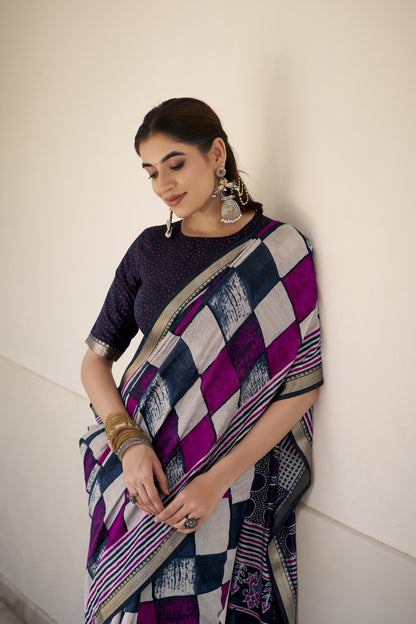 Catalog Designer Saree.