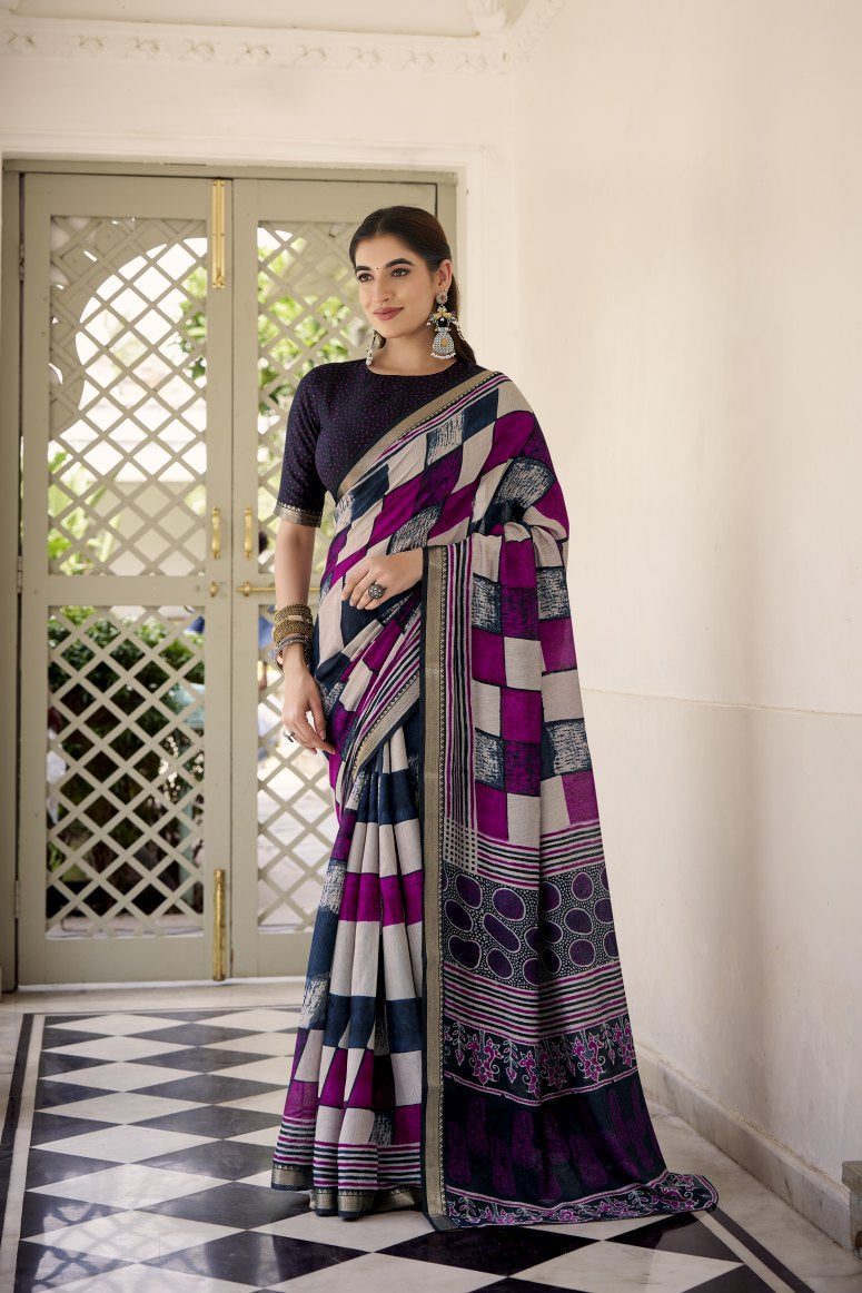 Catalog Designer Saree.