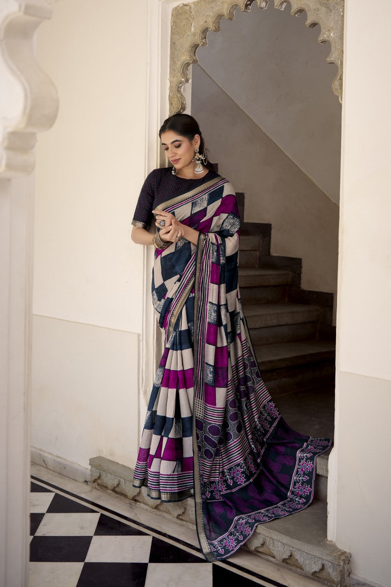 Catalog Designer Saree.