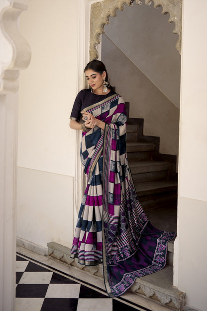 Catalog Designer Saree.