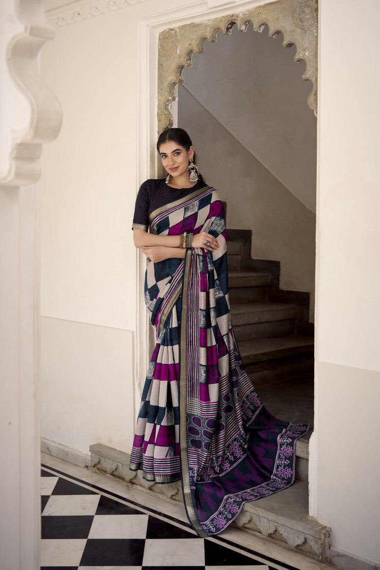 Catalog Designer Saree.
