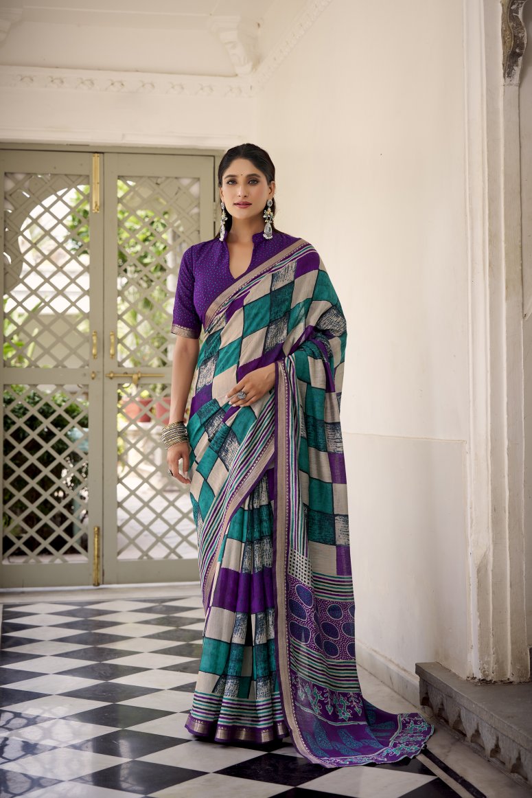 Catalog Designer Saree.