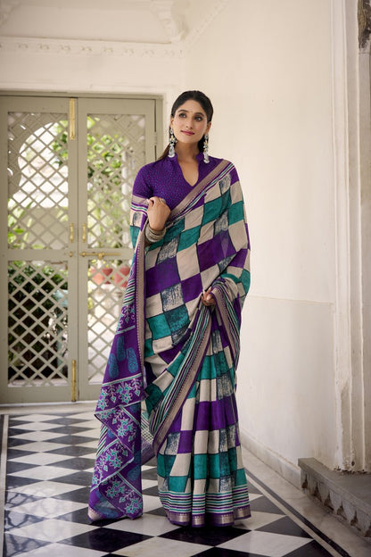 Catalog Designer Saree.