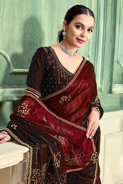 Catalog Designer Saree.