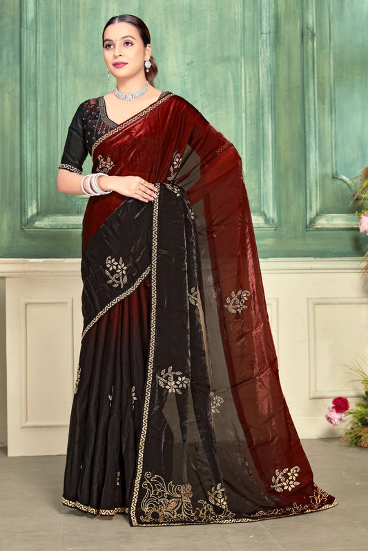 Catalog Designer Saree.