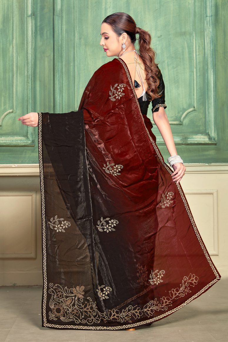 Catalog Designer Saree.