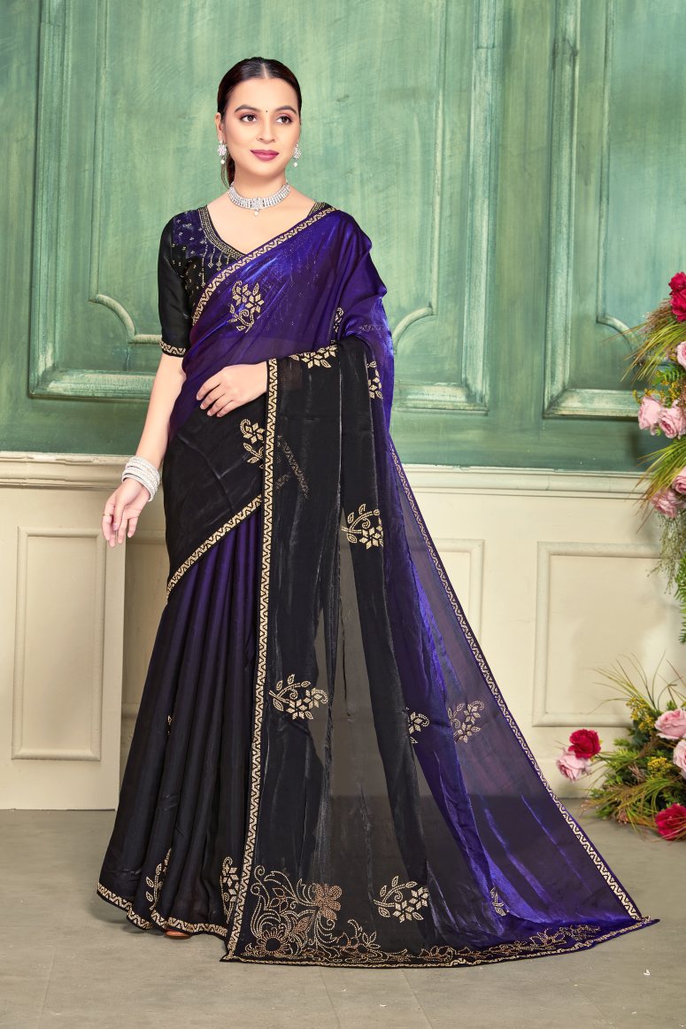 Catalog Designer Saree.